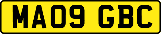 MA09GBC