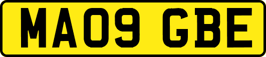 MA09GBE
