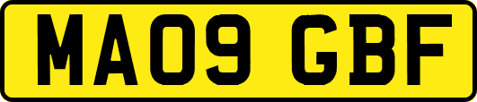 MA09GBF