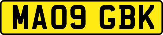 MA09GBK