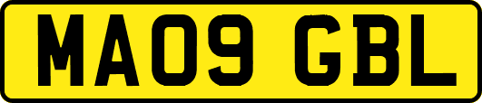 MA09GBL