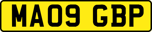 MA09GBP