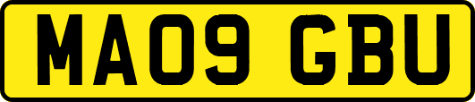 MA09GBU