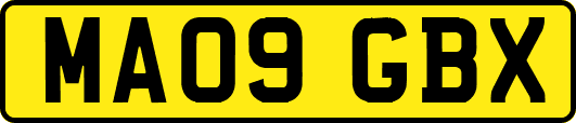 MA09GBX