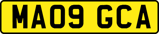 MA09GCA