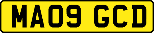 MA09GCD