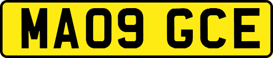 MA09GCE