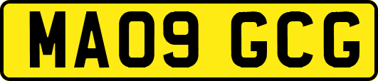 MA09GCG