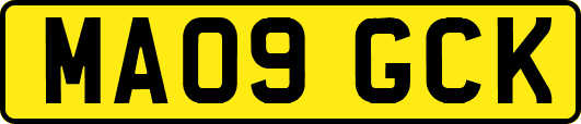 MA09GCK