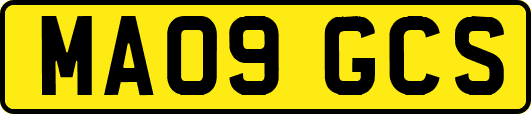 MA09GCS