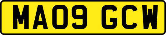 MA09GCW