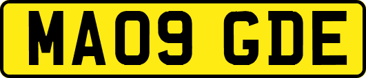 MA09GDE