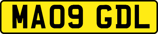 MA09GDL
