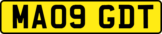 MA09GDT