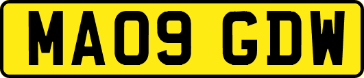 MA09GDW