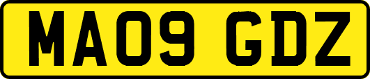 MA09GDZ