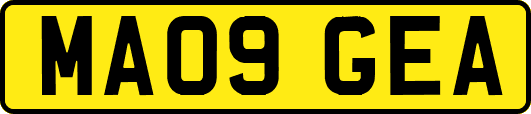 MA09GEA