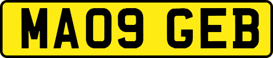 MA09GEB