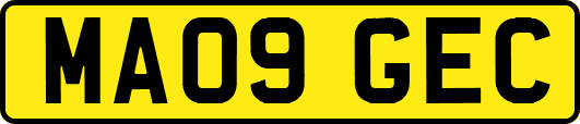 MA09GEC
