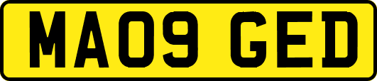 MA09GED
