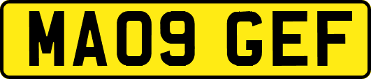MA09GEF