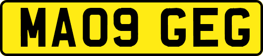 MA09GEG