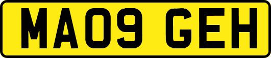 MA09GEH