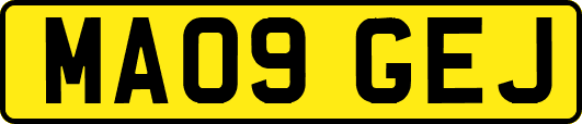 MA09GEJ