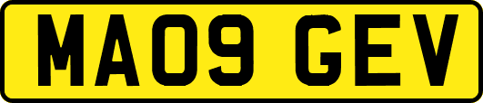 MA09GEV