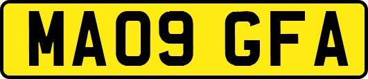 MA09GFA