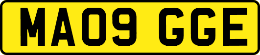 MA09GGE