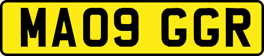 MA09GGR
