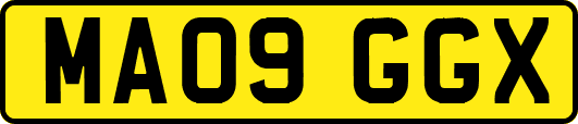 MA09GGX