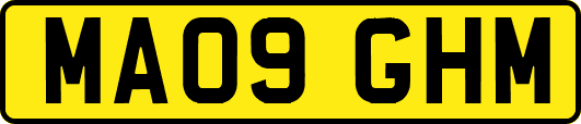 MA09GHM