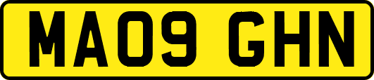 MA09GHN