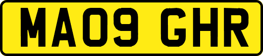 MA09GHR