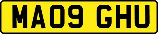 MA09GHU