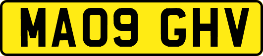 MA09GHV