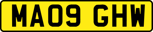 MA09GHW
