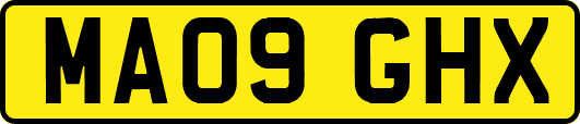MA09GHX