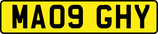 MA09GHY