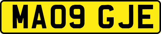 MA09GJE