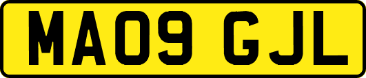 MA09GJL