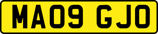 MA09GJO