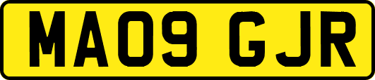 MA09GJR