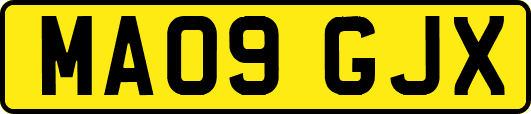 MA09GJX