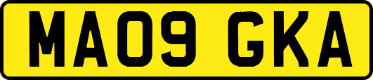 MA09GKA