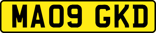 MA09GKD