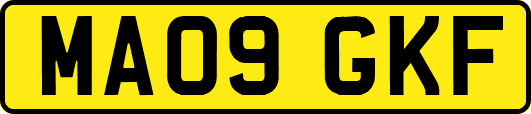 MA09GKF