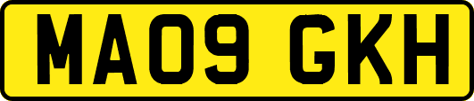 MA09GKH
